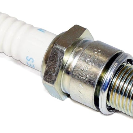 NGK 5722-4PK BR9ES Standard Spark Plug, Box of 4