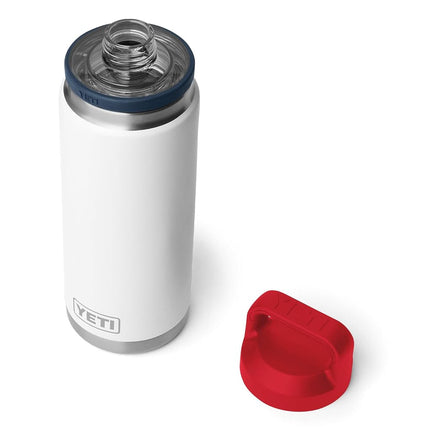 YETI Rambler 26 oz Bottle, Vacuum Insulated, Leakp