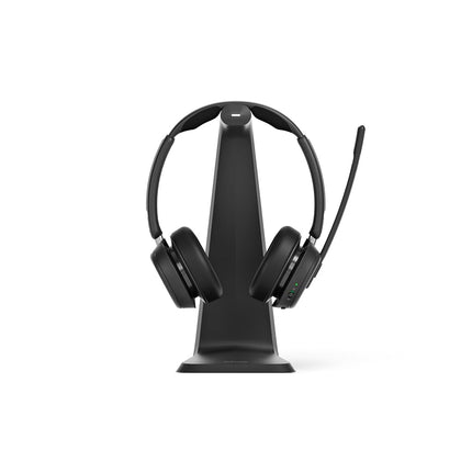 EPOS IMPACT 1061 Stereo Bluetooth Headset inkl. kontaktlose Ladestation (Charging Stand)