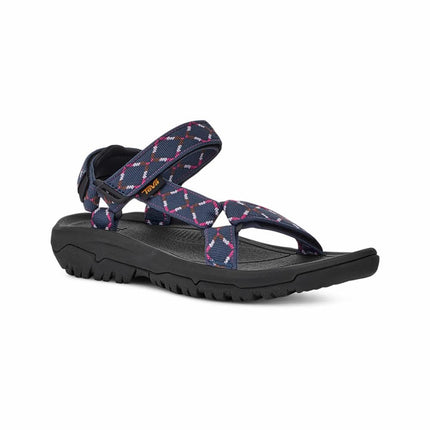 Teva Women's Hurricane Xlt2 Sandal, Diamond Mood Indigo, 12 UK