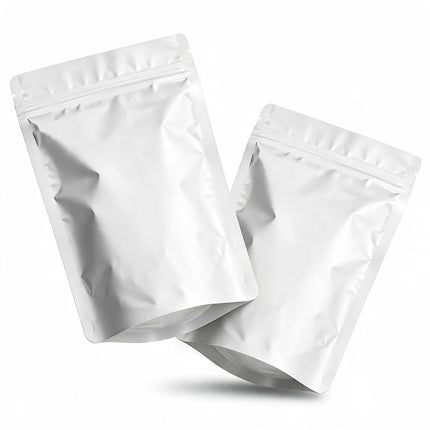 120pcs 7.1"x10.2" Mylar Bags for Food Storage,Smel