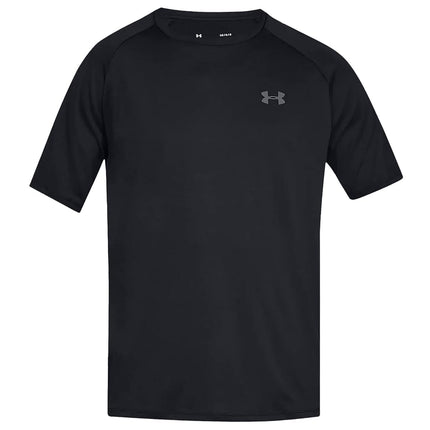 Under Armour Men Tech 2. Shortsleeve, Light and Breathable Sports T-Shirt, Gym Clothes, Wicks Away Sweat & Dries Very Fast