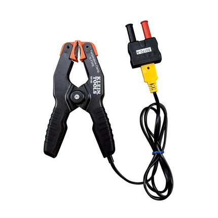 K-Type Thermometer, Pipe Temperature Clamp for HVA