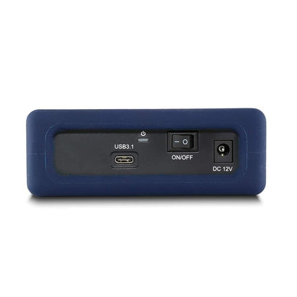 Novus USB-C Rugged 3.5-inch External Hard Drive Enclosure