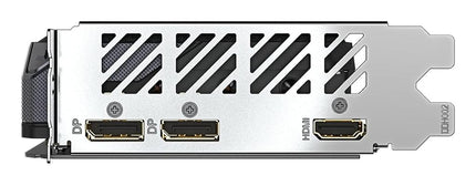 Gigabyte Radeon RX 9060 XT Gaming OC 16G Graphics Card - 16GB GDDR6, 128bit, PCI-E 5.0, 3320 MHz Core Clock, 2 x DisplayPort, 1 x HDMI, GV-R9060XTGAMING OC-16GD