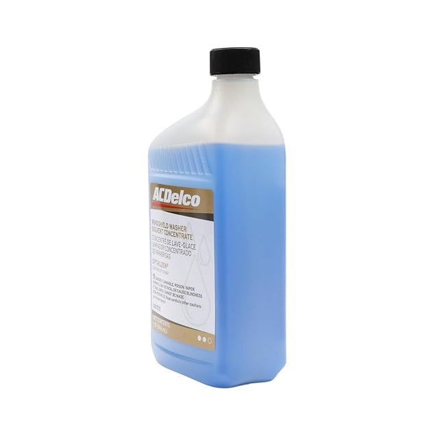 ACDelco GM Original Equipment 1051515 Optikleen Windshield Washer Solvent Concentrate - 32 oz