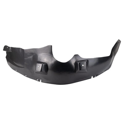 TRQ Front Right Inner Fender Liner Compatible with