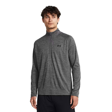 Under Armour Tech Textured Men's Half-Zip Top