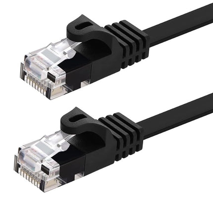 Monoprice Cat5e Ethernet Patch Cable - Network Int