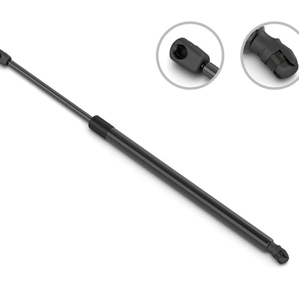 2 Pieces (Set) Premium Quality Brand Stabilus Hood Lift Support Compatible with 2010-2007, Toyota FJ Cruiser