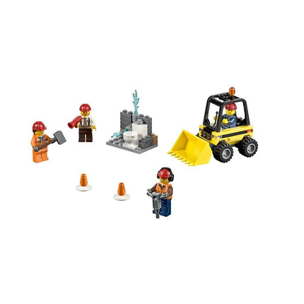 Set de iniciación Demolición de LEGO City