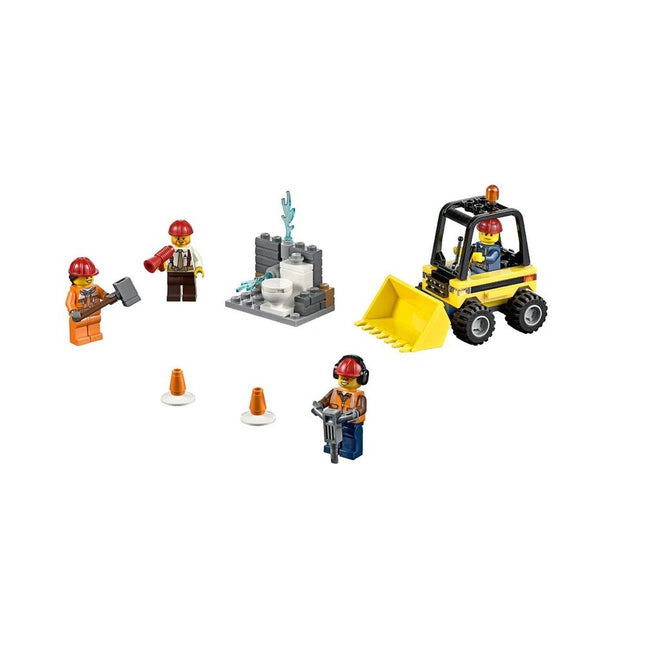 LEGO City Demolition Starter Set