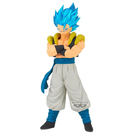 Banpresto Dragon Ball Super Gogeta Action Figure -