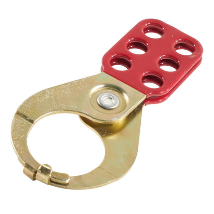 Lockouts, 1-1/2-Inch Tempered Steel with Interlocking Tabs KLEIN TOOLS 45201