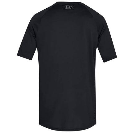 Under Armour Men Tech 2. Shortsleeve, Light and Breathable Sports T-Shirt, Gym Clothes, Wicks Away Sweat & Dries Very Fast
