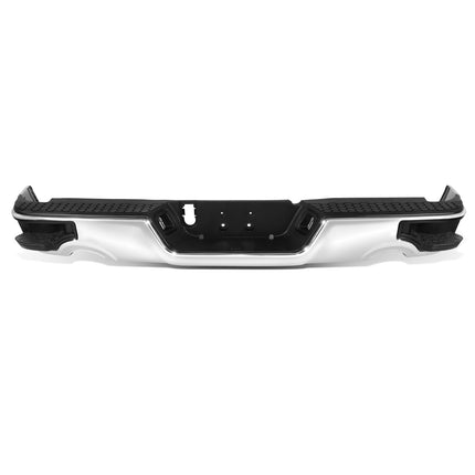 DNA MOTORING Rear Step Bumper Compatible With Ram 