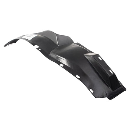 TRQ Front Left Rearward Inner Fender Liner Black Drivers Side Compatible with 1995-2005 Chevrolet Cavalier GM1248113