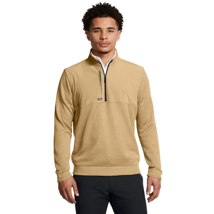 Under Armour Men's Drive Storm SweaterFleece Half 