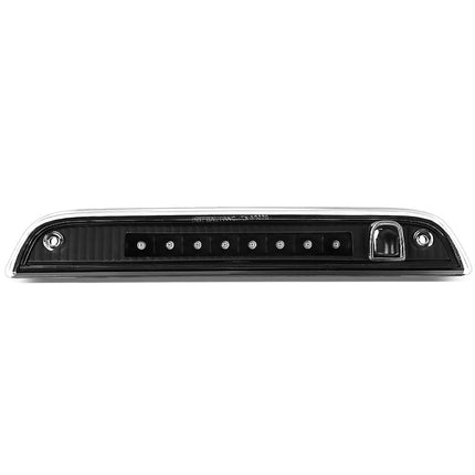 DNA MOTORING 3BL-PAT07-LED-BK Black Housing LED Th