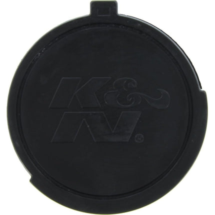K&N E-1993 Washable and Reusable Car Replacement Air Filter, Red