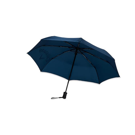 Callaway Golf Collapsible Umbrella 2023 Navy/White