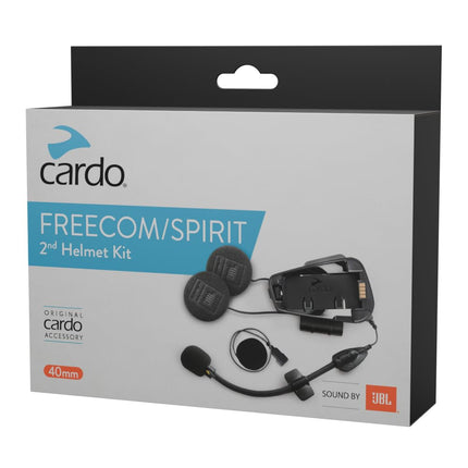 Cardo ACCESSORY - FREECOM-X/SPIRIT 2ND HELMET (JBL