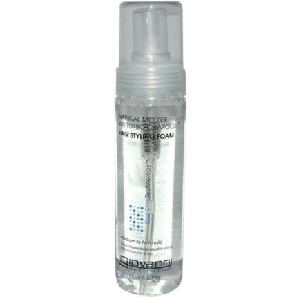 Giovanni Cosmetics Natural Mousse Air-Turbo Charge