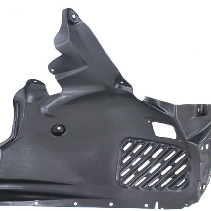 Sherman Replacement Part Compatible with BMW X3 Driver Side Front fender inner panel (Partslink Number BM1248126)