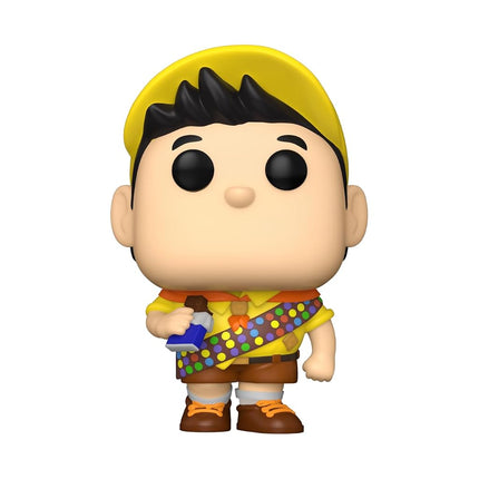 Funko POP! Disney Pixar: Up - Russell with Chocolate