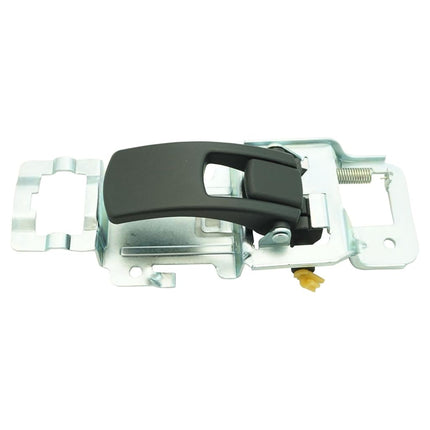 Door Handle Interior Inside Black Pair Set of 2 Front or Rear for Chevy Pontiac