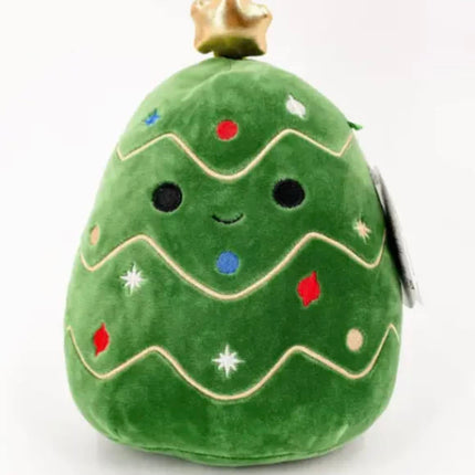 Squishmallow 8" Christmas 2022- Official Kellytoy 