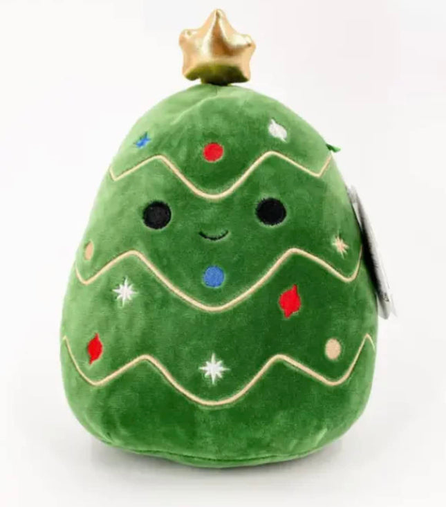 Squishmallow 8" Christmas 2022- Official Kellytoy 