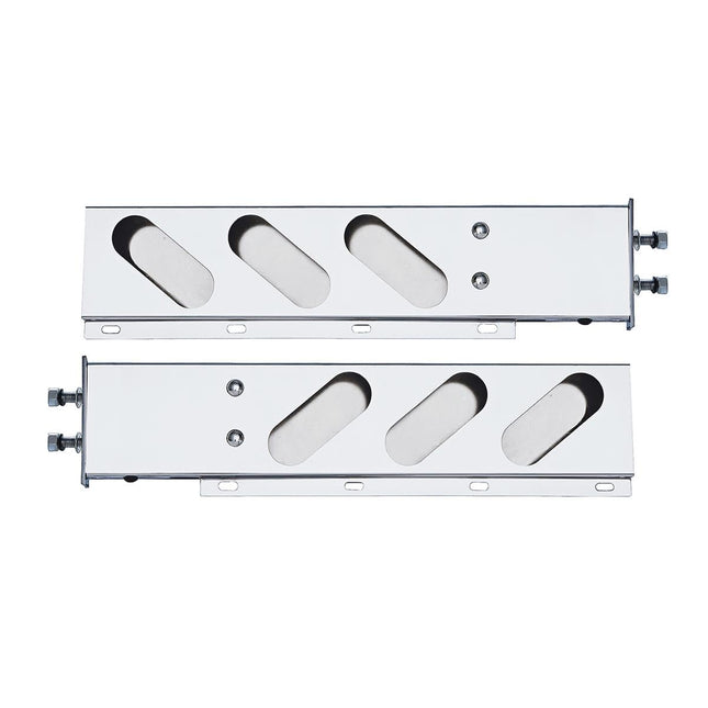 United Pacific 22304 Light Bar Bracket, 2.5" Bolt 