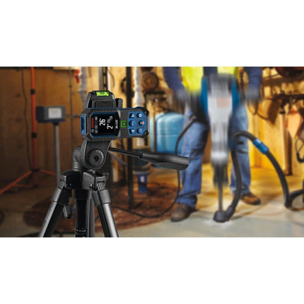 Bosch GLM165-25G 165' BLAZE Ergonomic Cordless Green Digital Laser Measure