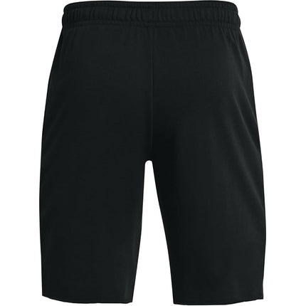 Under Armour Men UA RIVAL TERRY SHORT, Running Shorts Crafted with Super-Soft Fabric, Casual Workout Shorts with Pockets