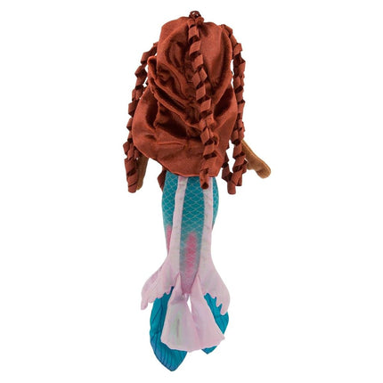 Disney Store Official Ariel Princess Plush Doll (The Little Mermaid 2023) - Disney Princess Dolls with Embroidered Features - Disney Plush Toys & Princess Dolls - 14 Inches