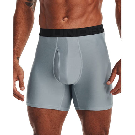 Under Armour Men's Standard Tech 6-inch Boxerjock 