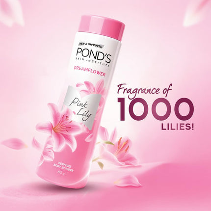 Ponds Dreamflower Fragrant Talc, 100g (Pack of 3)