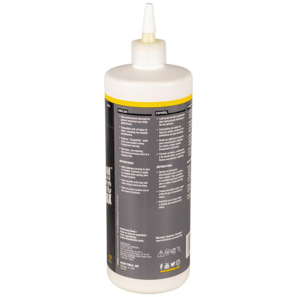Klein 56117 1 Quart Bottle Premium Synthetic Wax, None