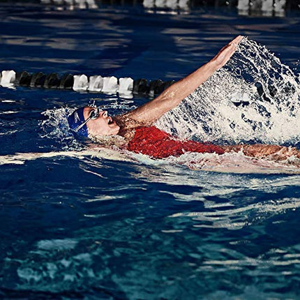 Speedo Women's Endurance+ Flyback Training Suit Navy