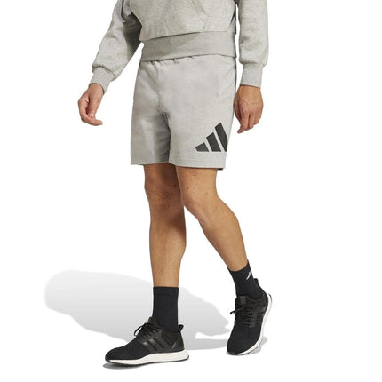 adidas Essentials Men's 7" Big Logo Shorts, Medium