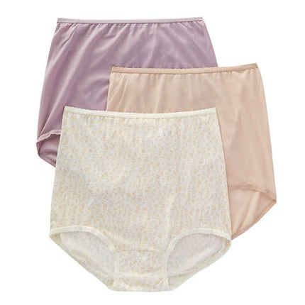 Bali Womens Skimp Skamp Brief, 3-Pack, 6