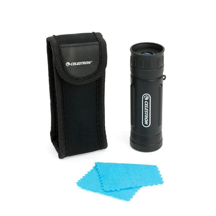 Celestron 71213 Monoculaire UpClose G2 10 x 25, noir