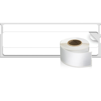DYMO 30327 printer label - printer labels (White, 0.5625" x 3.4375", 2 sheets, 260 pc(s))