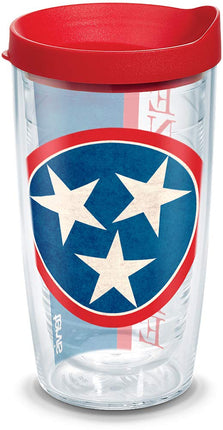 Tervis 1141731 Tennessee State Flag Colossal Insul