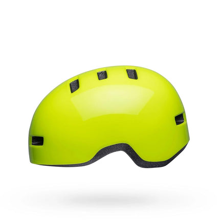 BELL Lil Ripper Youth Youth Bike Helmet - Gloss Hi-Viz Yellow (2022), Universal Child (48-55 cm)