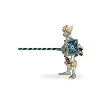 Papo Mini Knights Tube of 12 Figurines, Medieval Collection, Kids Ages 3+