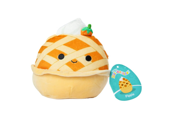 Pippie The Pumpkin Pie