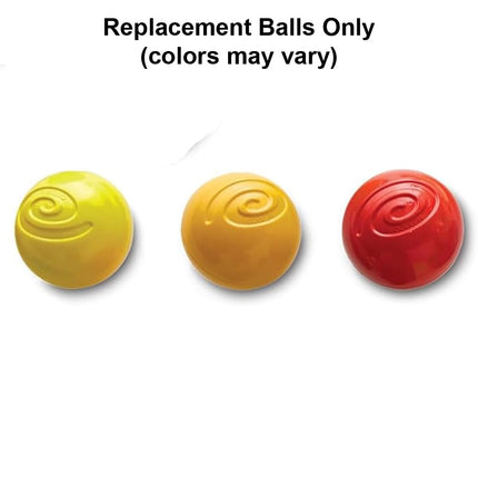 Fisher-Price 3-in-1 Sit, Stride & Ride Lion - Replacement Balls DHW02