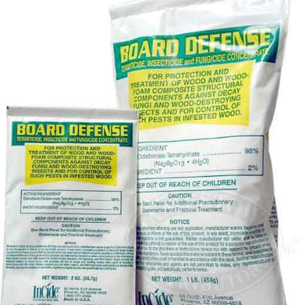 System Three Resins 644601123012 1-Pound Wood Care Systems Borate Powder